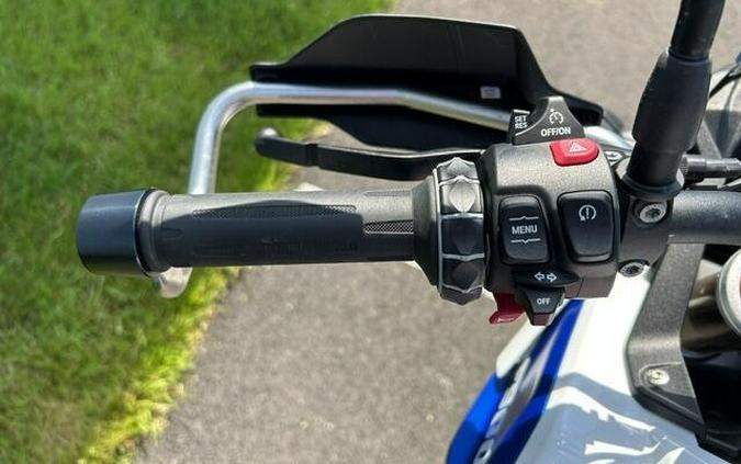 2025 BMW F 900 GS