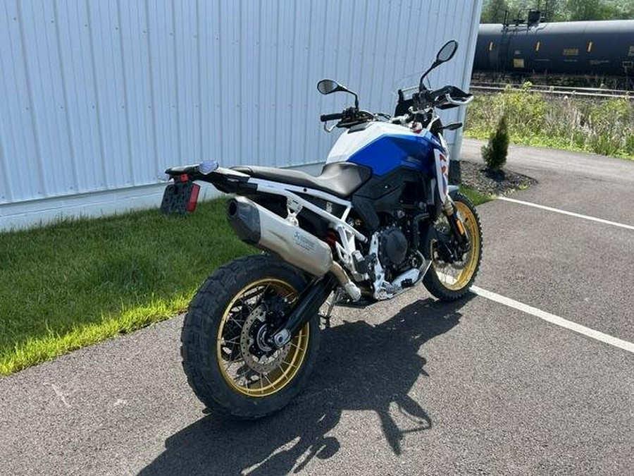 2025 BMW F 900 GS