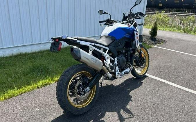 2025 BMW F 900 GS