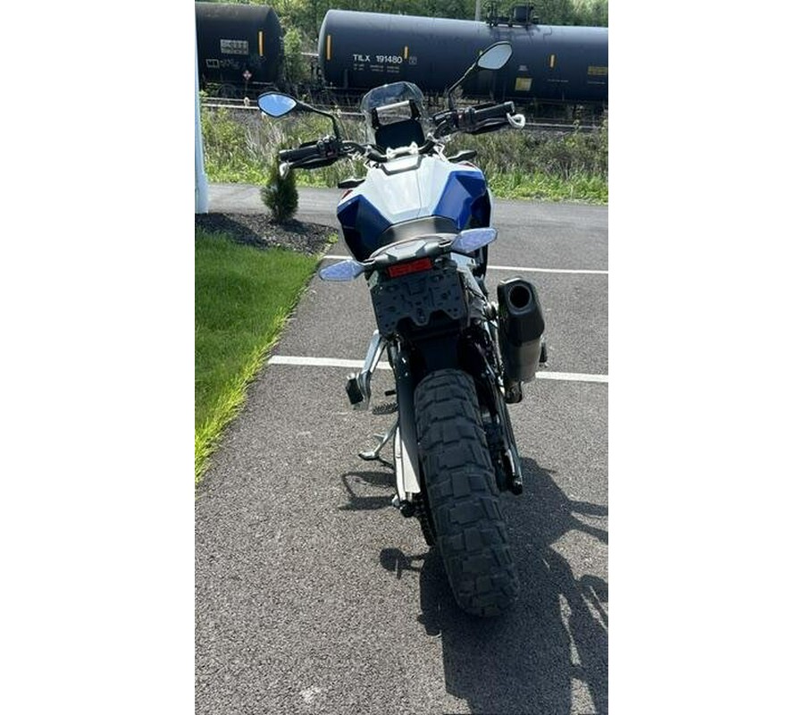 2025 BMW F 900 GS