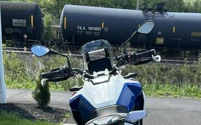 2025 BMW F 900 GS