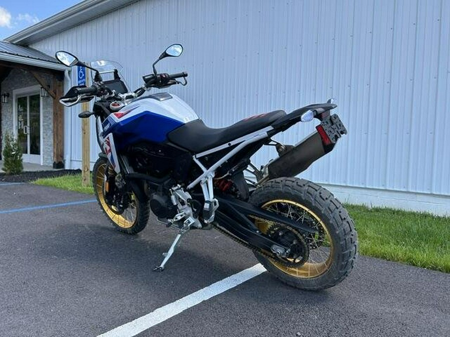 2025 BMW F 900 GS