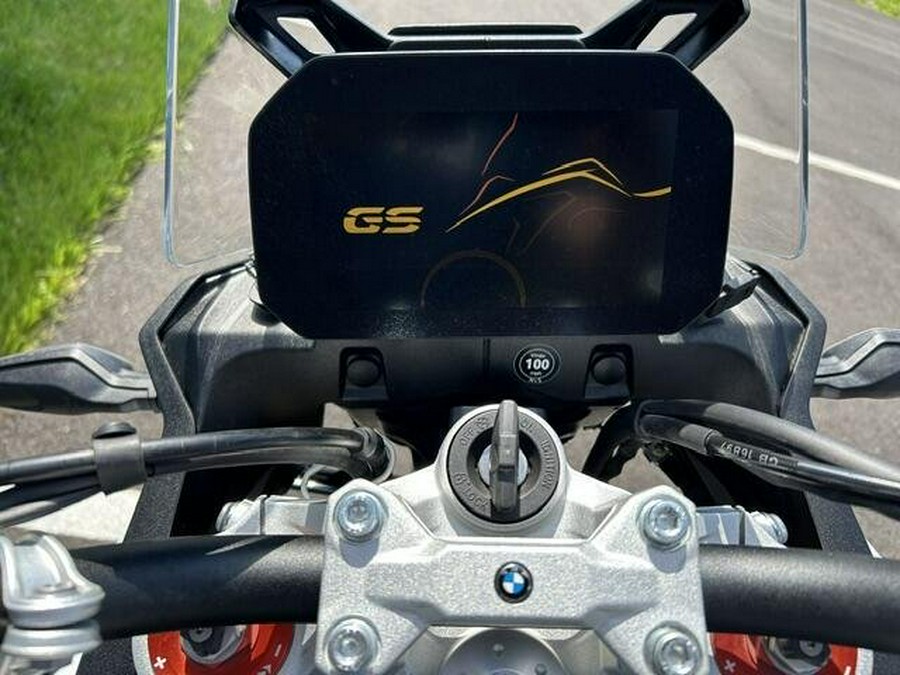 2025 BMW F 900 GS