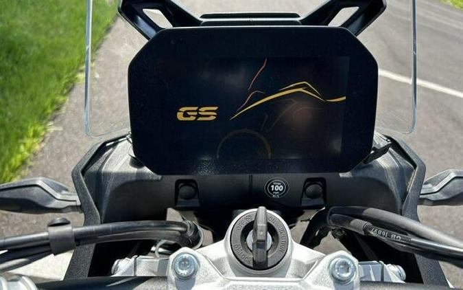 2025 BMW F 900 GS