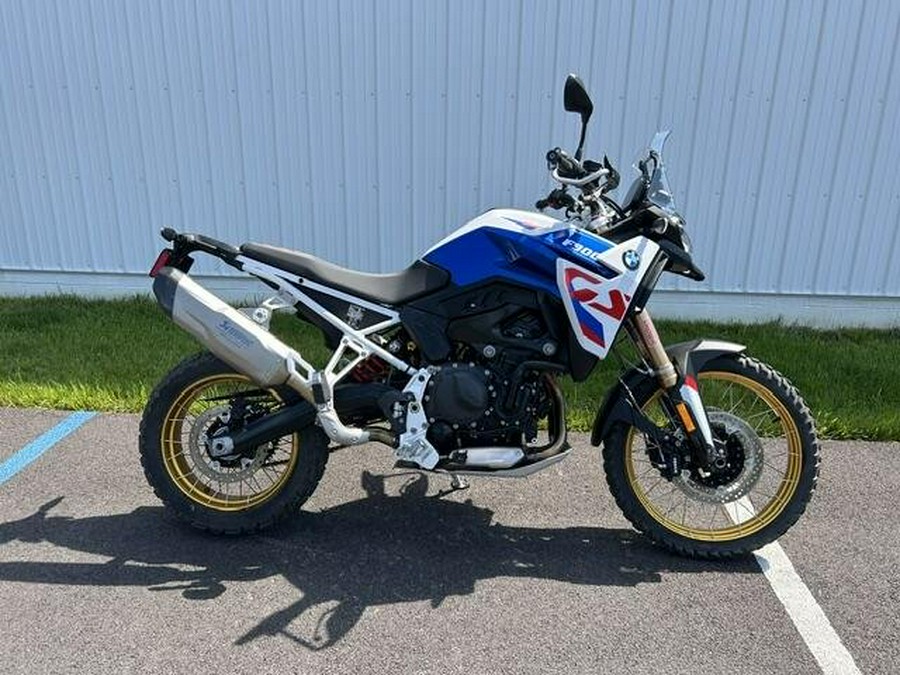 2025 BMW F 900 GS