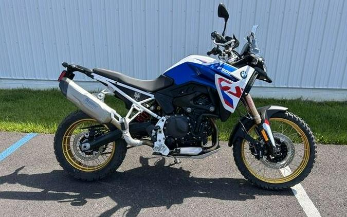 2025 BMW F 900 GS