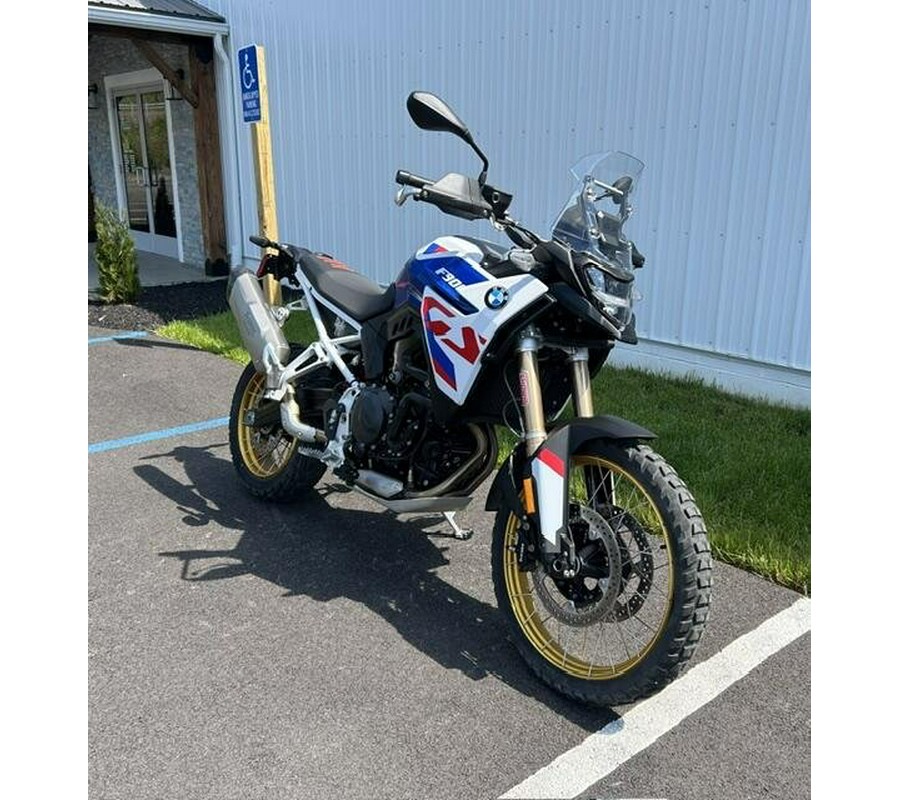 2025 BMW F 900 GS