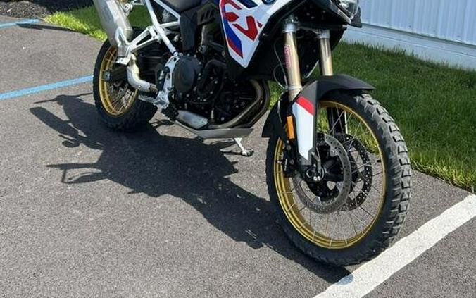 2025 BMW F 900 GS