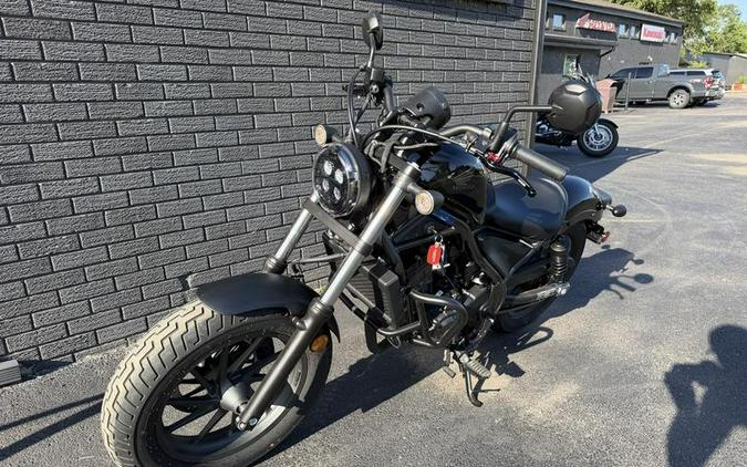 2024 Honda® Rebel 300 ABS