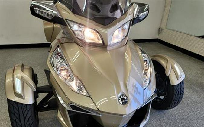 2017 Can-Am Spyder RT Limited