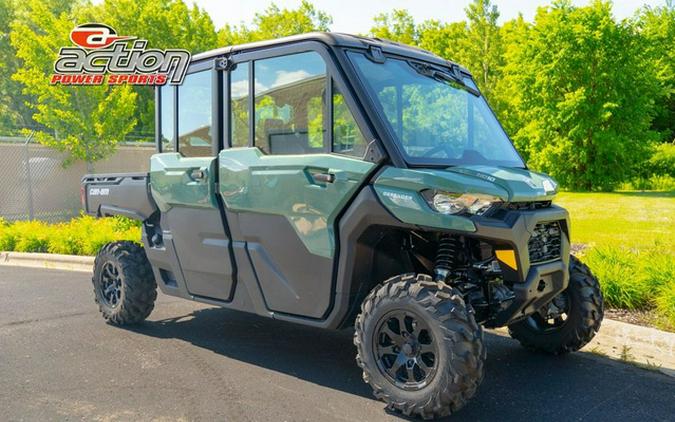 2026 Can-Am Defender MAX DPS CAB HD10