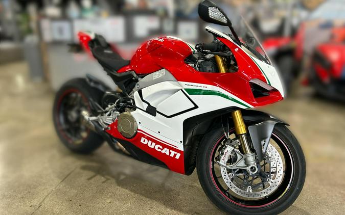 2019 Ducati PANIGALE V4