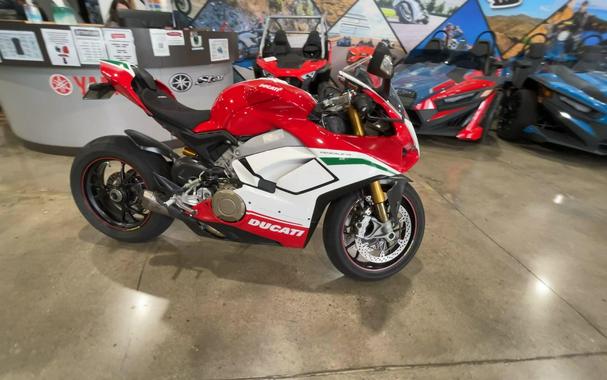 2019 Ducati PANIGALE V4