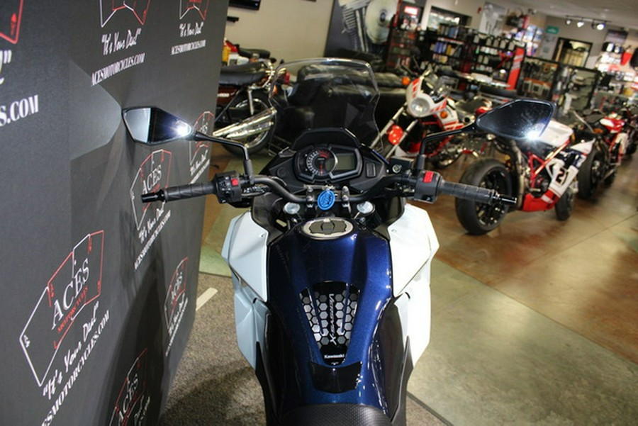 2022 Kawasaki Versys-X 300 ABS