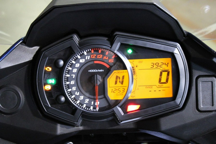 2022 Kawasaki Versys-X 300 ABS
