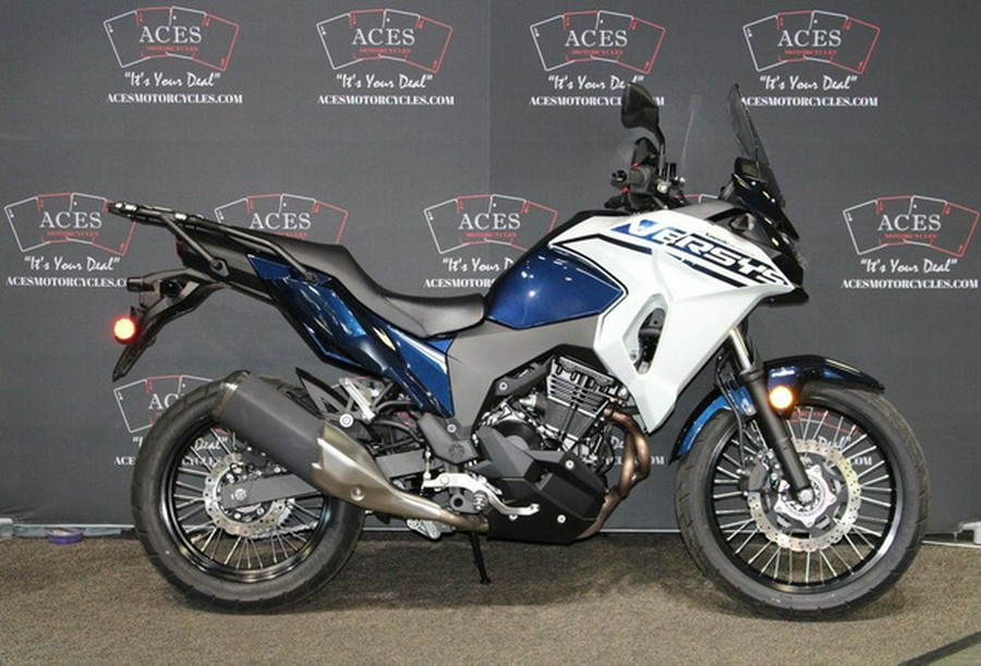 2022 Kawasaki Versys-X 300 ABS