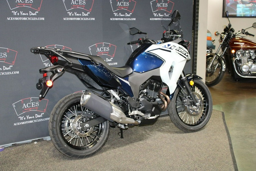 2022 Kawasaki Versys-X 300 ABS