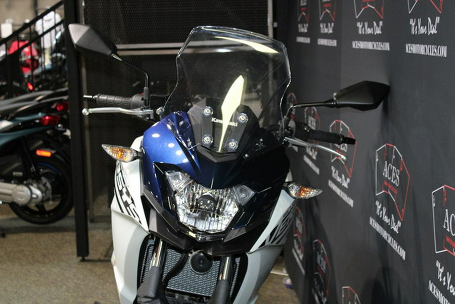 2022 Kawasaki Versys-X 300 ABS