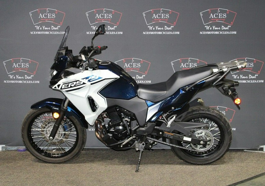 2022 Kawasaki Versys-X 300 ABS