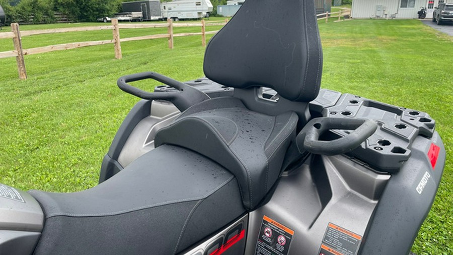2026 CFMOTO CFORCE 1000 TOURING - GRANITE RIDGE