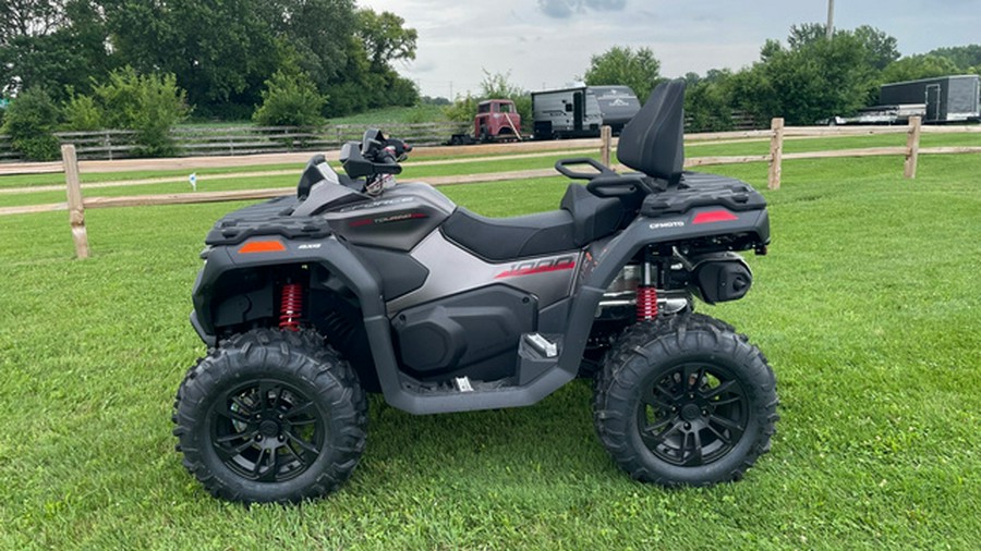 2026 CFMOTO CFORCE 1000 TOURING - GRANITE RIDGE