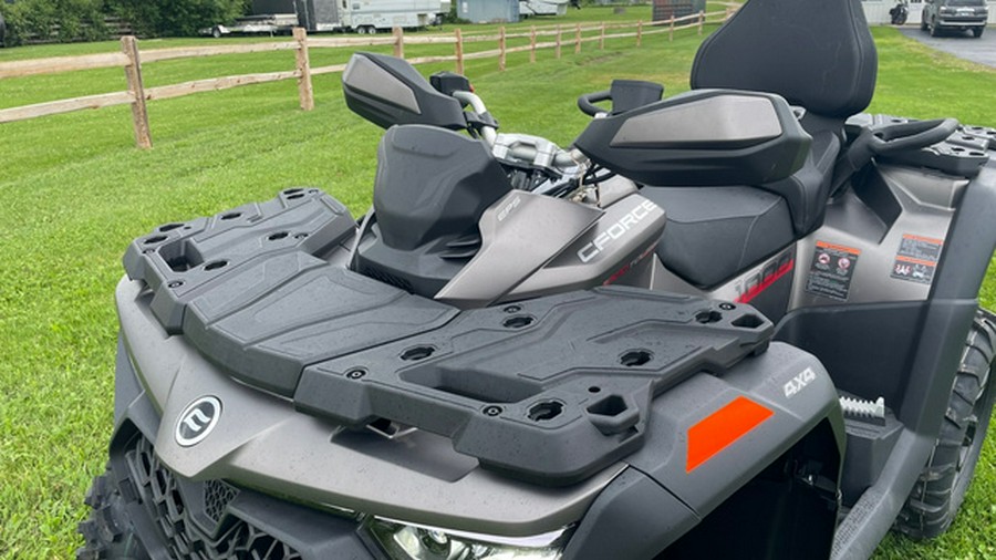 2026 CFMOTO CFORCE 1000 TOURING - GRANITE RIDGE