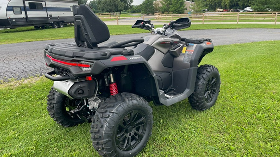 2026 CFMOTO CFORCE 1000 TOURING - GRANITE RIDGE