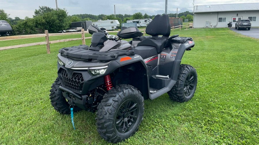 2026 CFMOTO CFORCE 1000 TOURING - GRANITE RIDGE