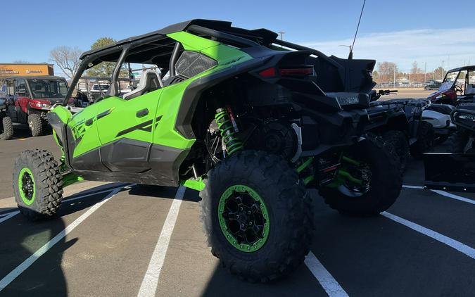2026 KAWASAKI TERYX 4 H2 DELUXE eS - 63168K