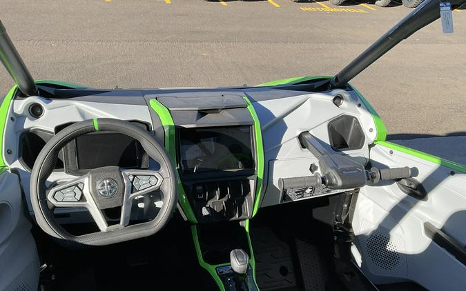 2026 KAWASAKI TERYX 4 H2 DELUXE eS - 63168K