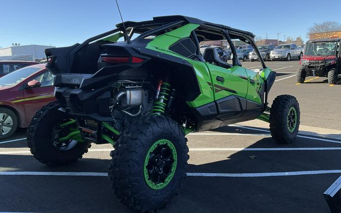 2026 KAWASAKI TERYX 4 H2 DELUXE eS - 63168K