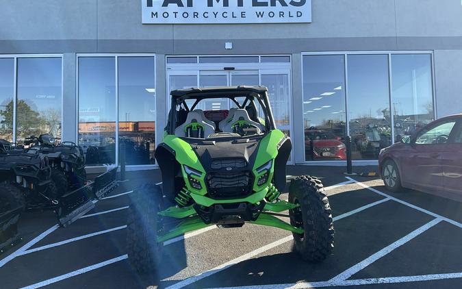 2026 KAWASAKI TERYX 4 H2 DELUXE eS - 63168K