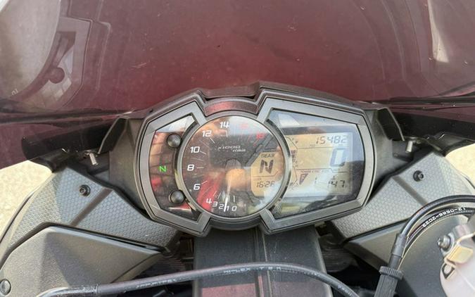 2023 Kawasaki Ninja ZX-6R ABS Metallic Matte Graphenesteel Gray / Black KRT Edition