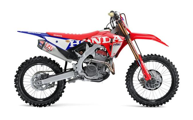 2027 Honda CRF® 250R HRC Works Edition