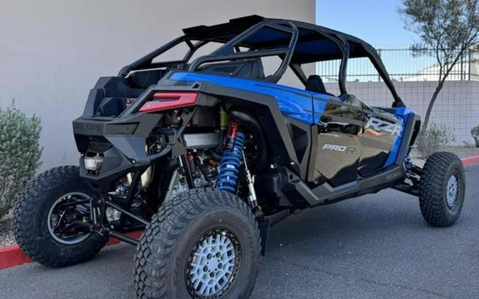 2026 Polaris RZR Pro R 4 Ultra Edition