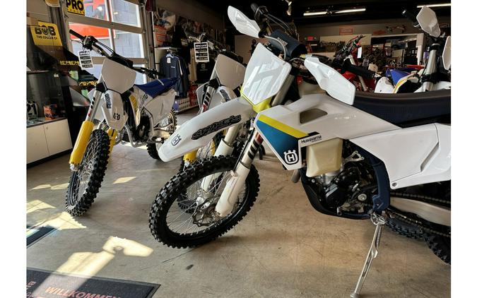 2025 FX 350 DEMO NO FREIGHT!! $8,478.68 OTD - Husqvarna Motorcycles