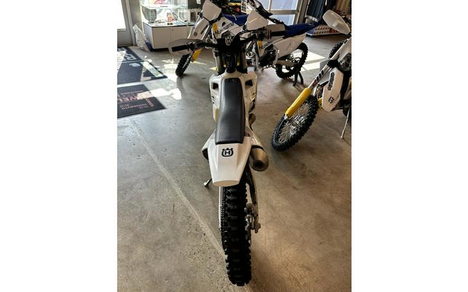 2025 FX 350 DEMO NO FREIGHT!! $8,478.68 OTD - Husqvarna Motorcycles