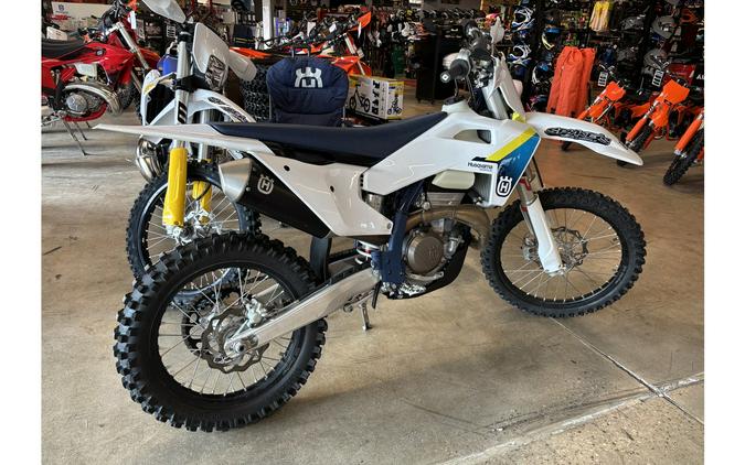 2025 FX 350 DEMO NO FREIGHT!! $8,478.68 OTD - Husqvarna Motorcycles