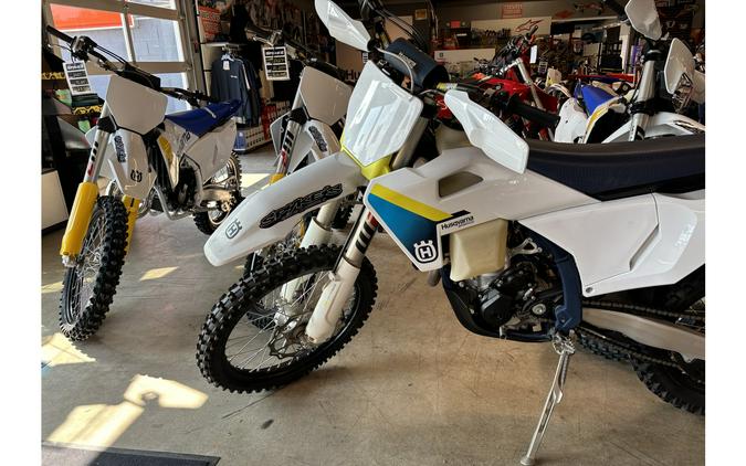 2025 FX 350 DEMO NO FREIGHT!! $8,478.68 OTD - Husqvarna Motorcycles