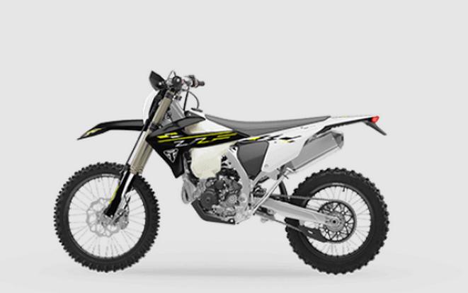 2026 Triumph TF 450-E