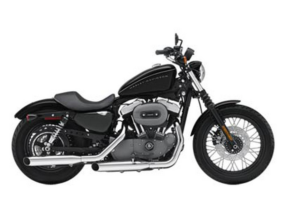 2009 Harley-Davidson Sportster® 1200 Nightster®