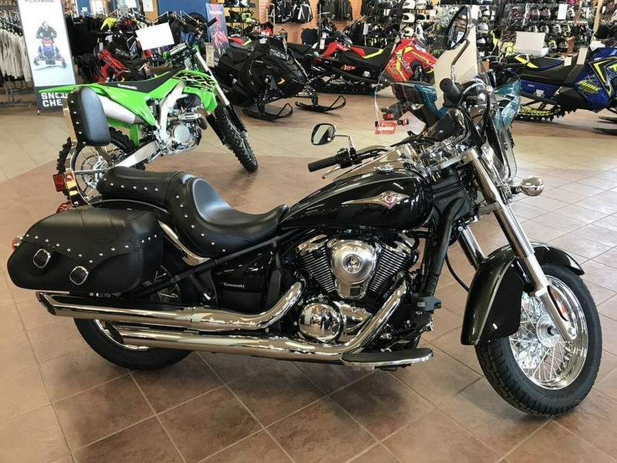 2021 Kawasaki Vulcan® 900 Classic LT