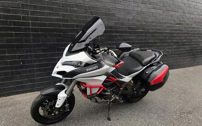 2015 Ducati Multistrada 1200 S