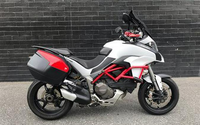 2015 Ducati Multistrada 1200 S