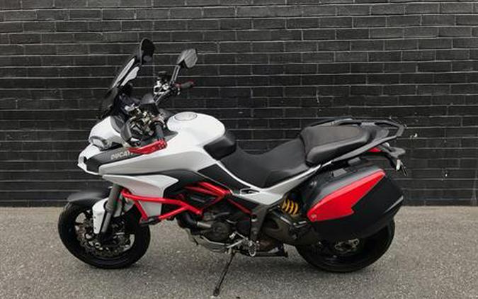 2015 Ducati Multistrada 1200 S