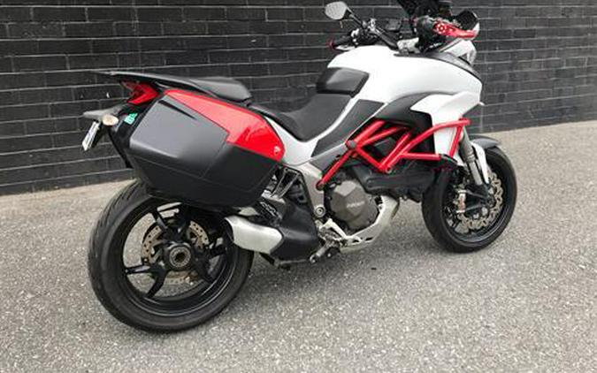 2015 Ducati Multistrada 1200 S