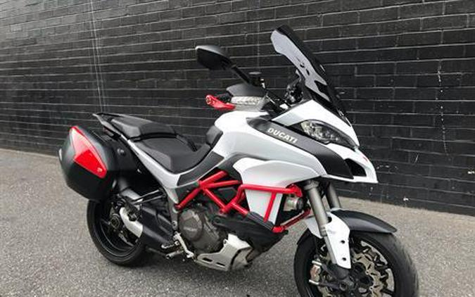 2015 Ducati Multistrada 1200 S