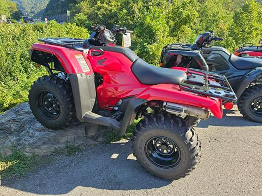 2024 Honda FourTrax Rancher 4x4