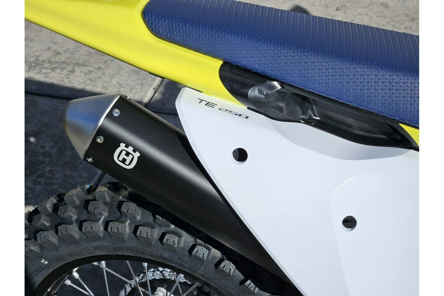 2024 Husqvarna Motorcycles TE 250