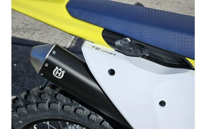 2024 Husqvarna Motorcycles TE 250